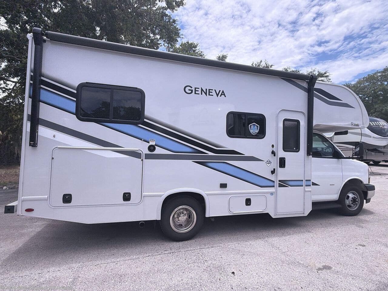 New 2027 Thor Motor Coach Geneva 21VT Chevy available in Casselberry, Florida