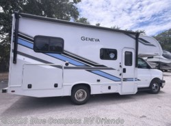 New 2027 Thor Motor Coach Geneva 21VT Chevy available in Casselberry, Florida