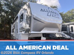 New 2027 Alliance RV Avenue All-Access 23ML available in Casselberry, Florida