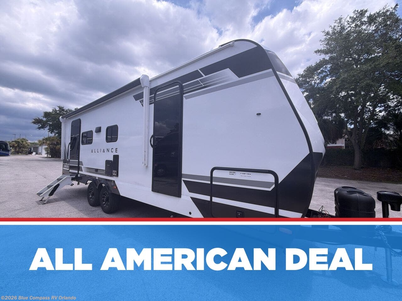 New 2027 Alliance RV Delta 252RL available in Casselberry, Florida