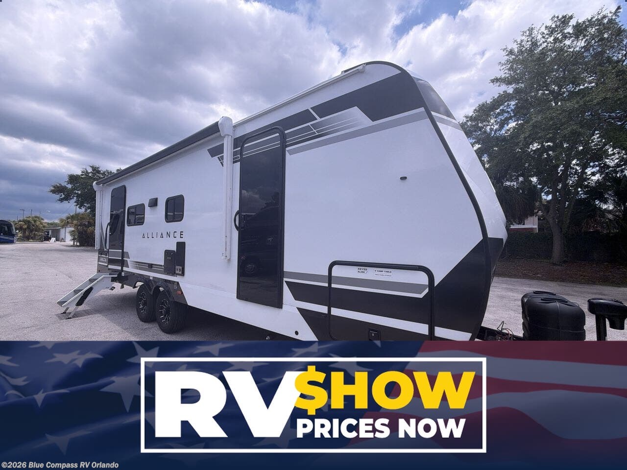 New 2027 Alliance RV Delta 252RL available in Casselberry, Florida