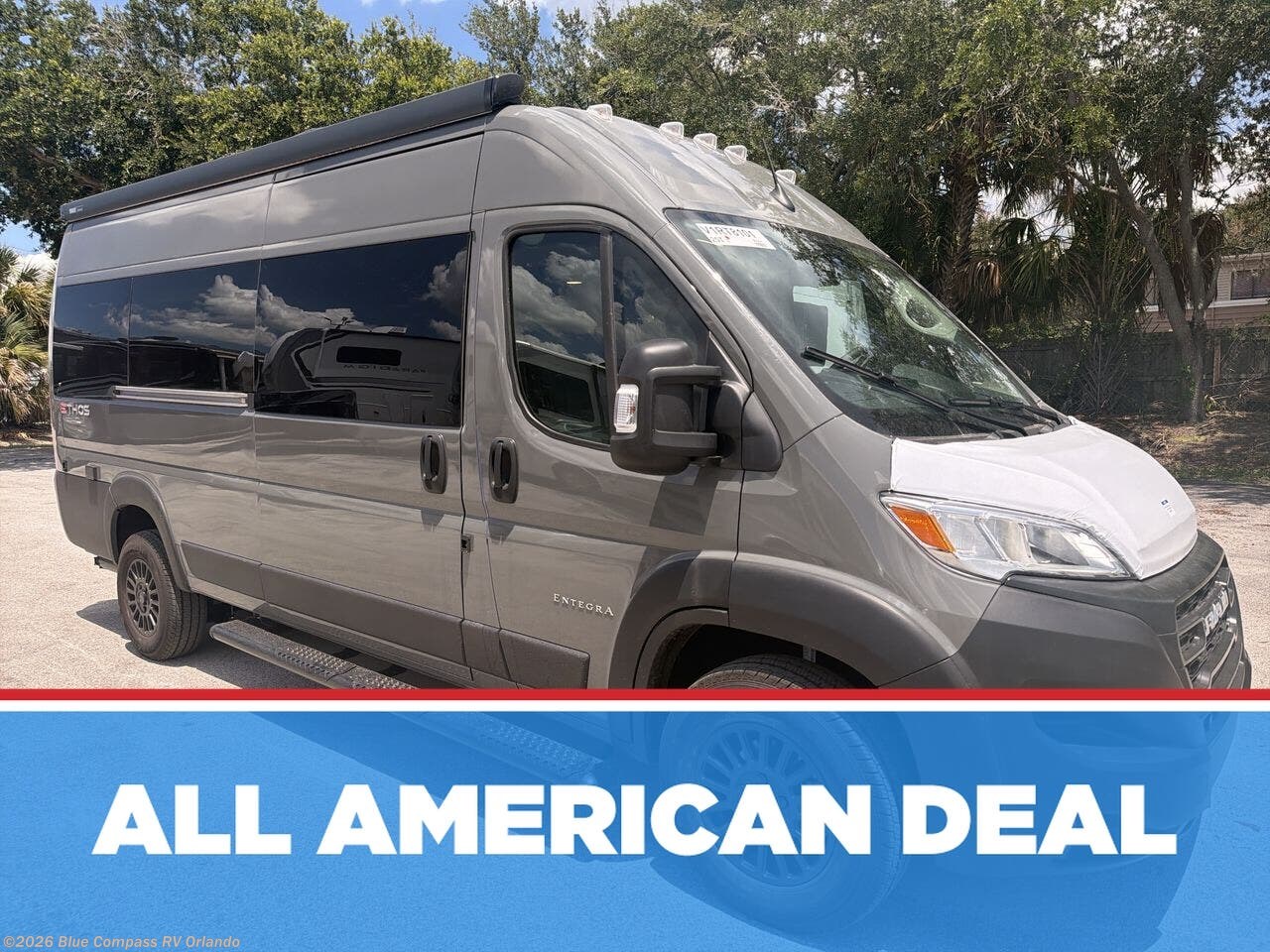 New 2027 Entegra Coach Ethos 20T available in Casselberry, Florida
