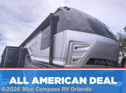 New 2027 Jayco Pinnacle 32RLTS available in Casselberry, Florida