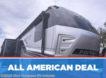 New 2027 Jayco Pinnacle 32RLTS available in Casselberry, Florida