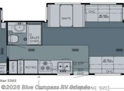 Used 2010 Newmar Bay Star 3202 available in Casselberry, Florida