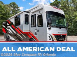 New 2027 Foretravel Unknown LV3 available in Casselberry, Florida