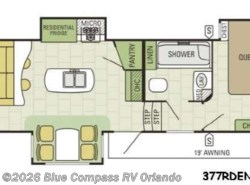 Used 2017 Starcraft Solstice 377RDEN available in Casselberry, Florida