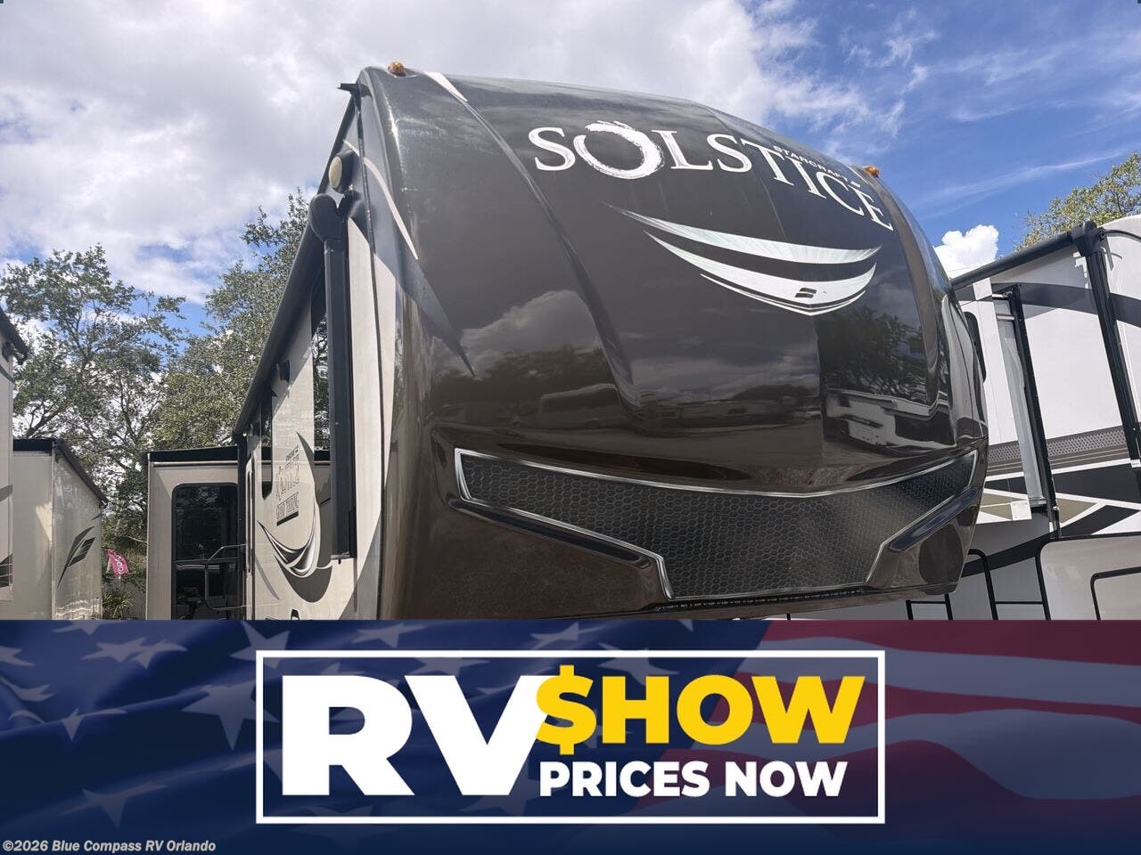 Used 2017 Starcraft Solstice 377RDEN available in Casselberry, Florida
