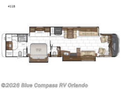 Used 2023 Newmar Mountain Aire 4118 available in Casselberry, Florida