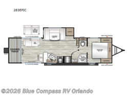 Used 2025 Coachmen Catalina Legacy Edition 283EPIC available in Casselberry, Florida