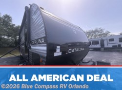 Used 2025 Coachmen Catalina Legacy Edition 283EPIC available in Casselberry, Florida