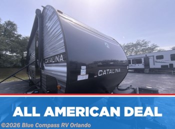 Used 2025 Coachmen Catalina Legacy Edition 283EPIC available in Casselberry, Florida