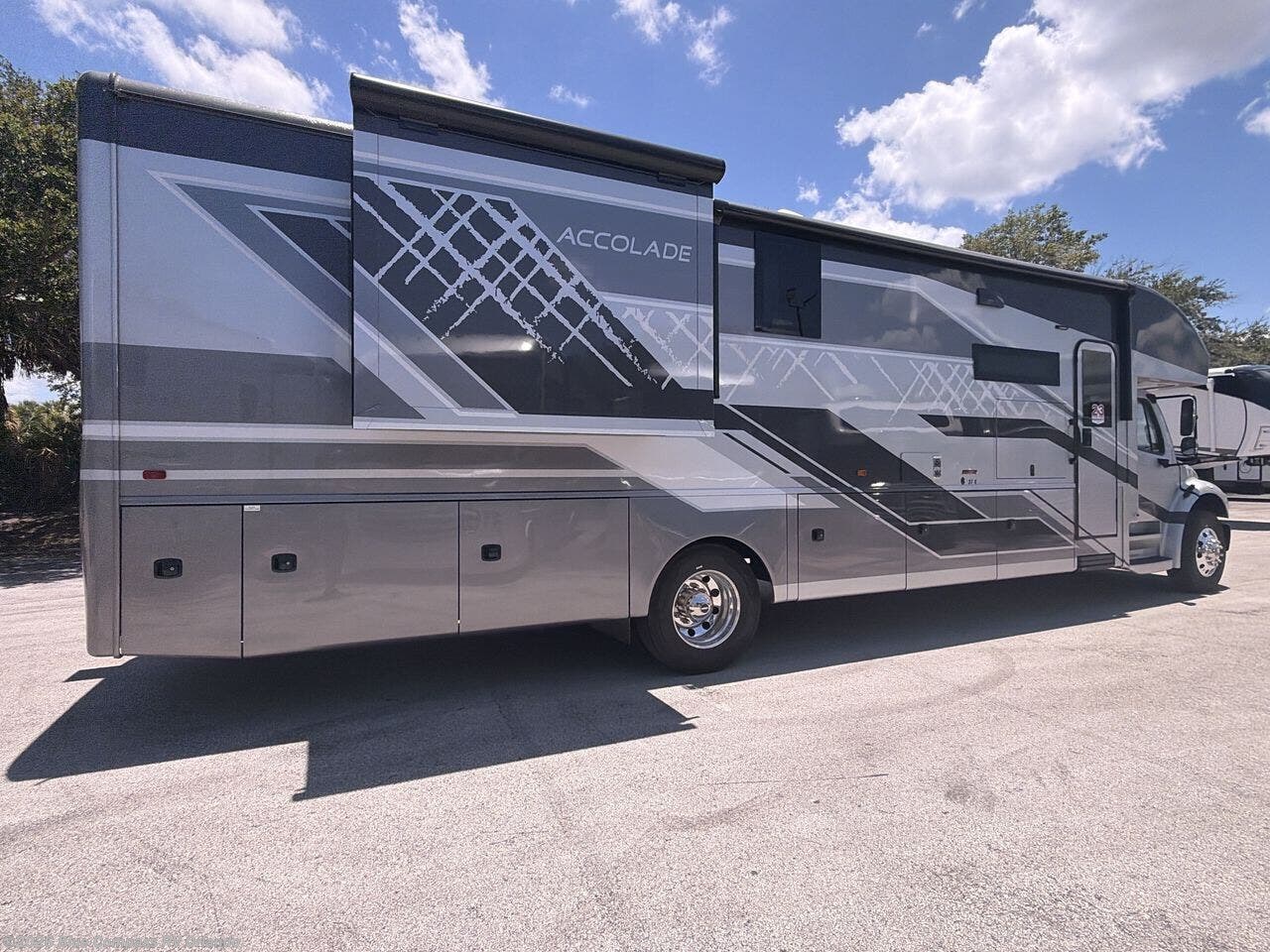 New 2027 Entegra Coach Accolade 37K available in Casselberry, Florida