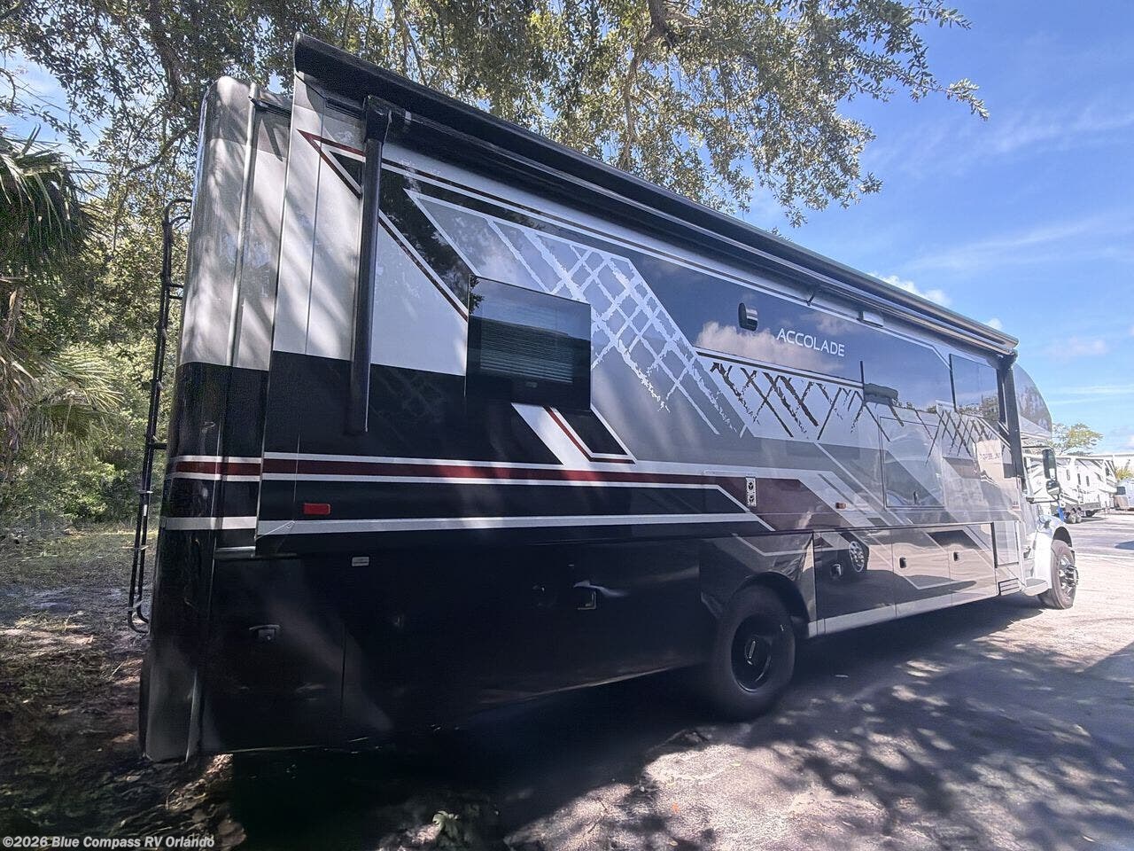 New 2027 Entegra Coach Accolade 37M available in Casselberry, Florida
