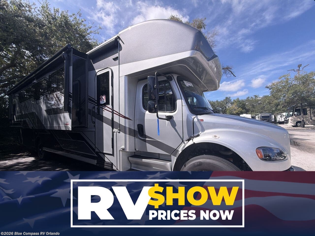 New 2027 Entegra Coach Accolade 37M available in Casselberry, Florida