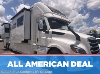 New 2027 Entegra Coach Centurion 45D available in Casselberry, Florida
