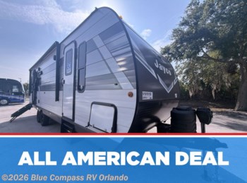 New 2027 Jayco Jay Flight 262RLS available in Casselberry, Florida