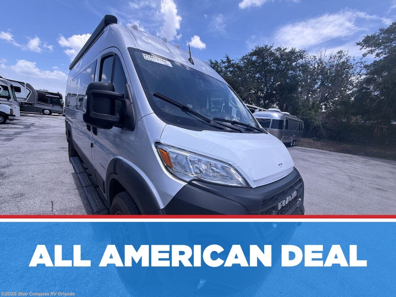 New 2027 Entegra Coach Ethos 20T available in Casselberry, Florida