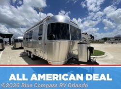 New 2026 Airstream Flying Cloud 23FB Twin available in Casselberry, Florida