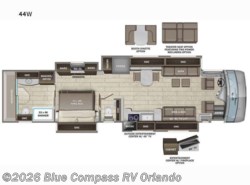 Used 2022 Entegra Coach Anthem 44W available in Casselberry, Florida