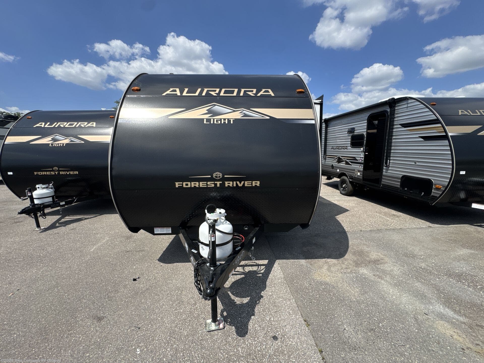 New 2026 Forest River Aurora Light 18BHSX available in Casselberry, Florida