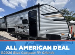 New 2026 Forest River Aurora Light 18BHSX available in Casselberry, Florida