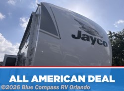 New 2027 Jayco Eagle SLE 30RLT available in Casselberry, Florida