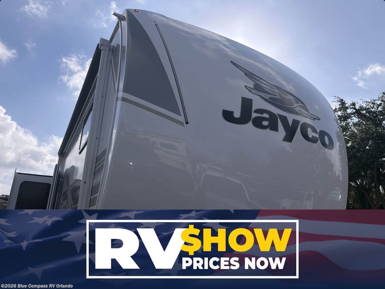 New 2027 Jayco Eagle SLE 30RLT available in Casselberry, Florida