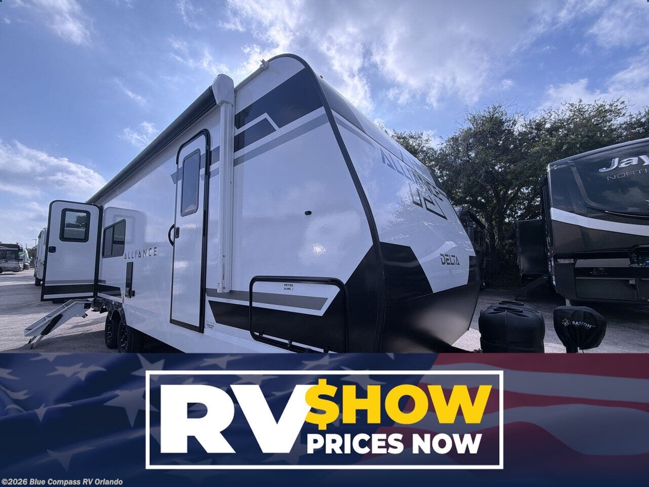 New 2027 Alliance RV Delta Ultra Lite RK234 available in Casselberry, Florida