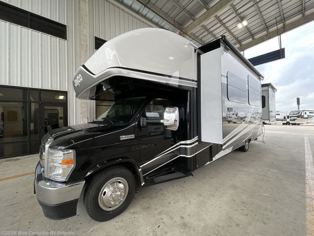 New 2026 Jayco Greyhawk 29MV available in Casselberry, Florida