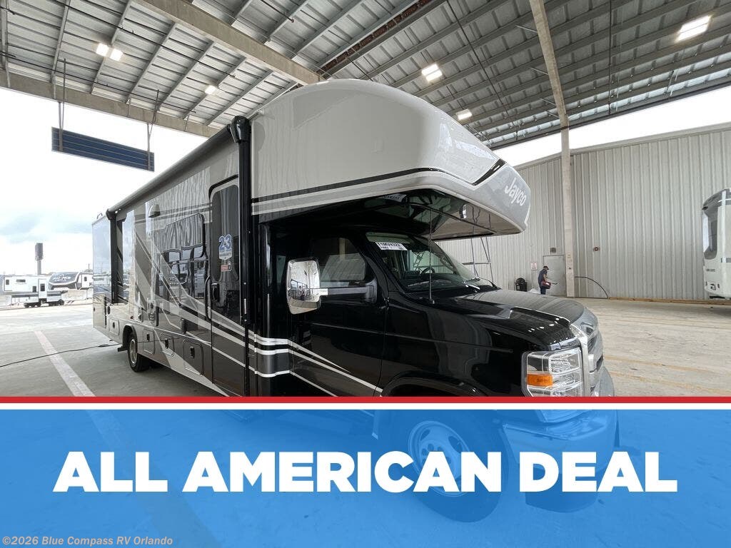 New 2026 Jayco Greyhawk 29MV available in Casselberry, Florida