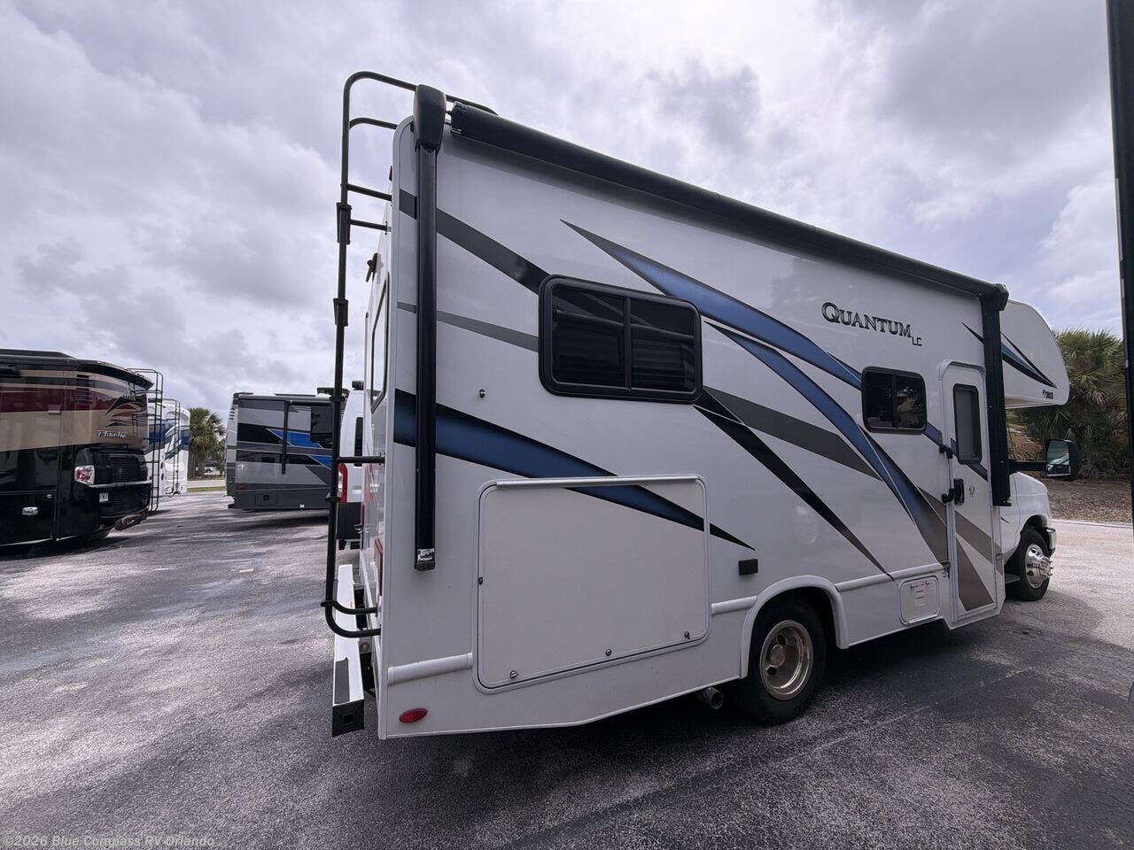 Used 2024 Thor Motor Coach Quantum LC22 - FORD available in Casselberry, Florida