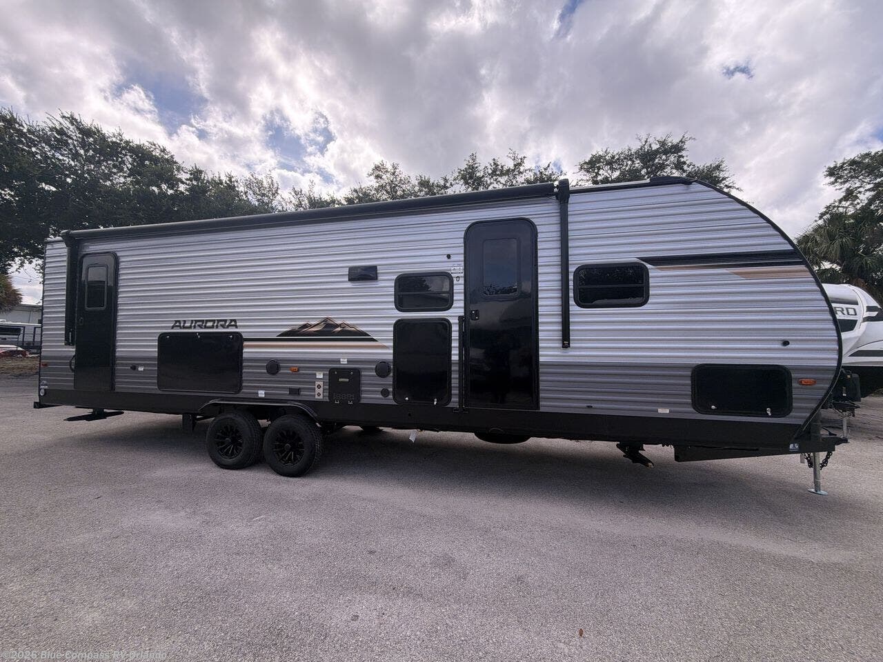 New 2027 Forest River Aurora 27DBH available in Casselberry, Florida