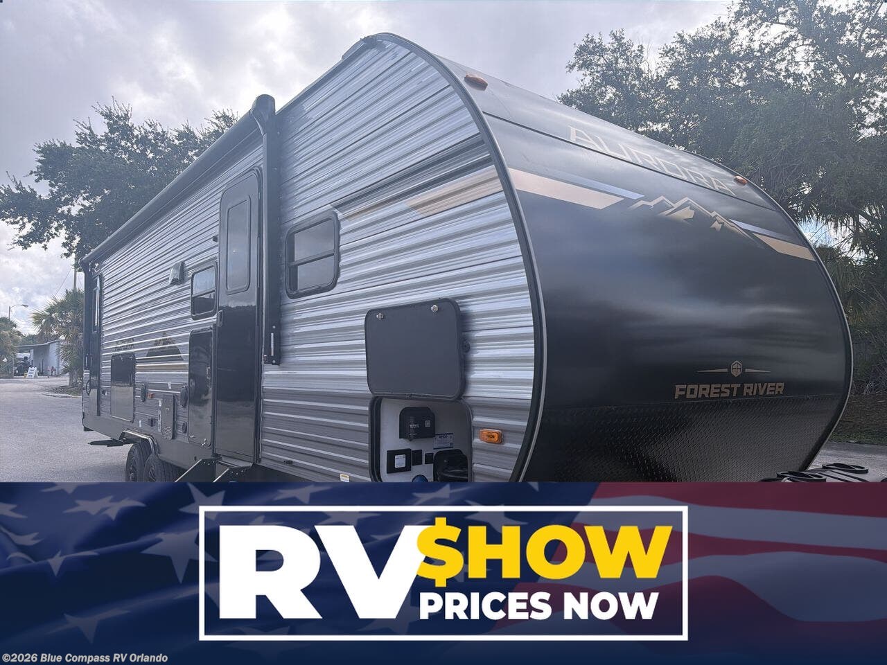 New 2027 Forest River Aurora 27DBH available in Casselberry, Florida