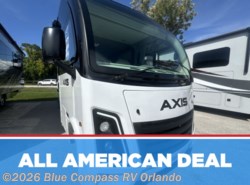 New 2026 Thor Motor Coach Axis 26.1 available in Casselberry, Florida