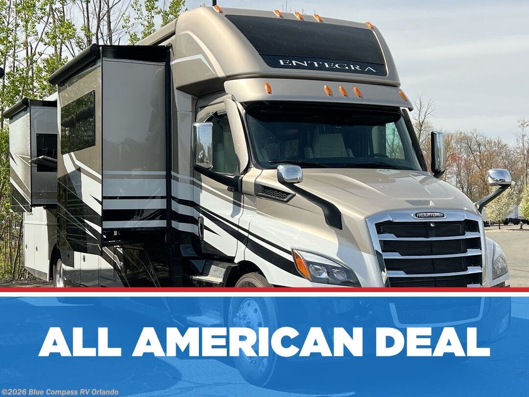 New 2027 Entegra Coach Centurion 39N available in Casselberry, Florida