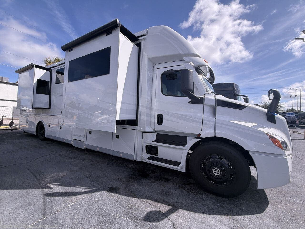 New 2027 Entegra Coach Centurion 39N available in Casselberry, Florida