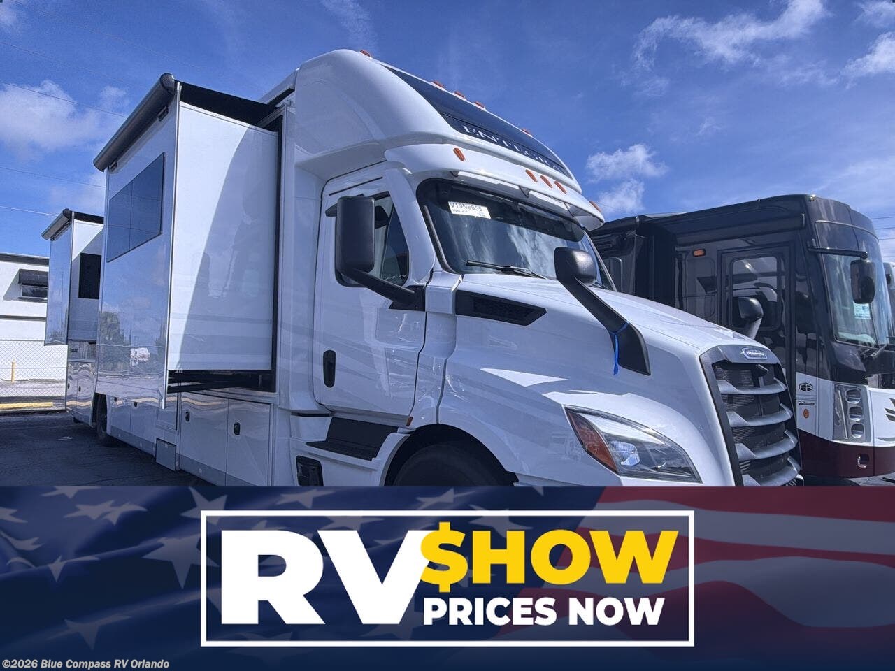 New 2027 Entegra Coach Centurion 39N available in Casselberry, Florida