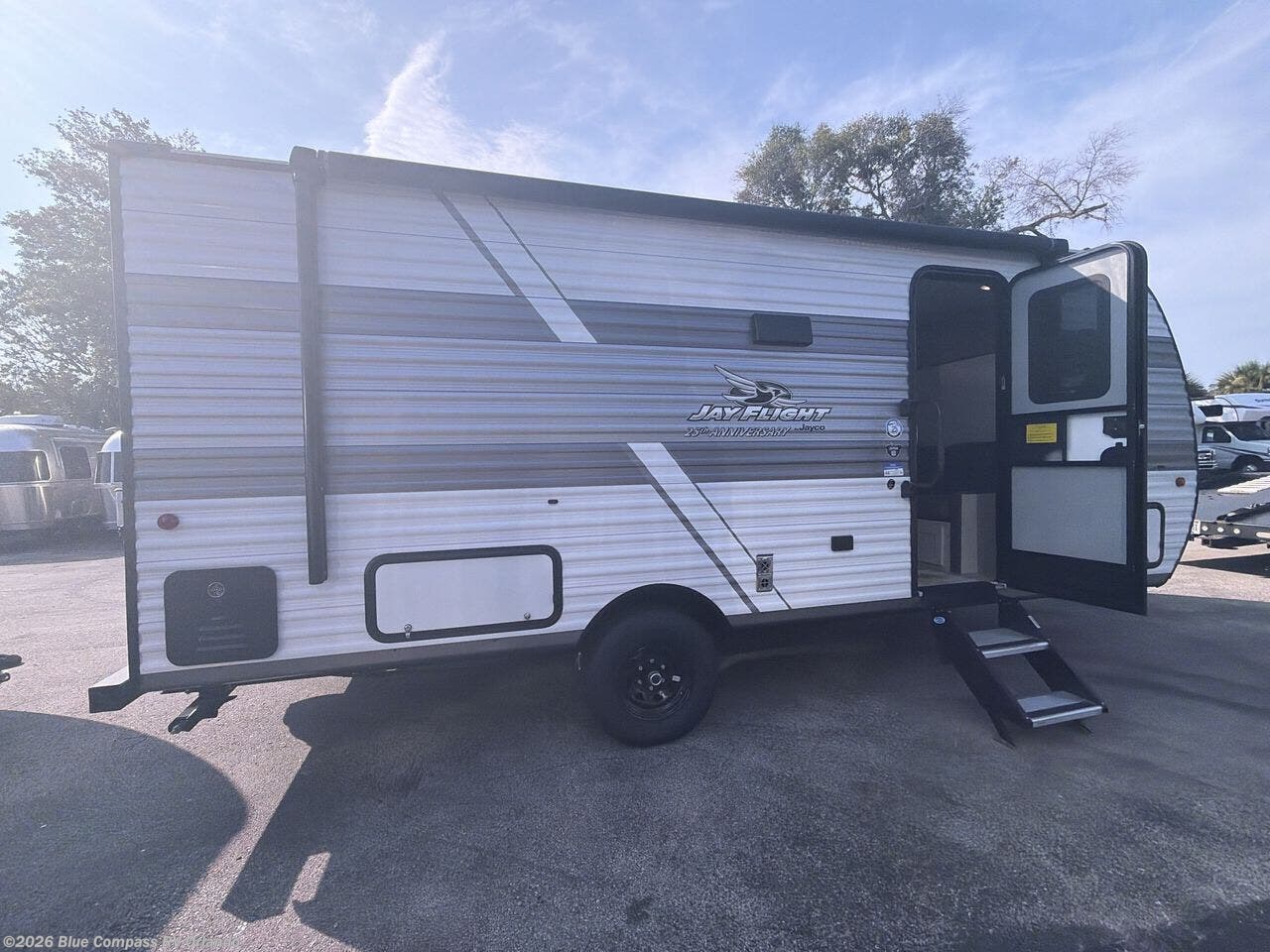 New 2027 Jayco Jay Flight 197MB available in Casselberry, Florida