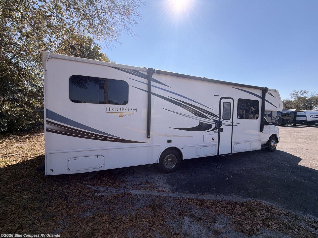 Used 2024 Nexus Triumph 30T available in Casselberry, Florida