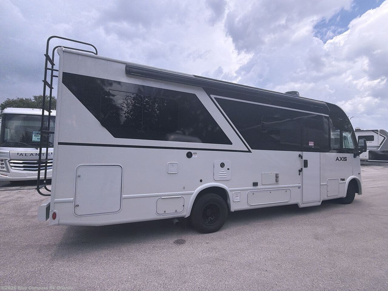 Used 2026 Thor Motor Coach Axis 26.2 available in Casselberry, Florida