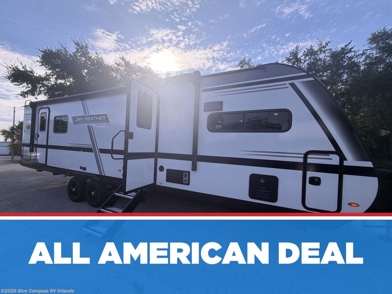 New 2027 Jayco Jay Feather 26FK available in Casselberry, Florida