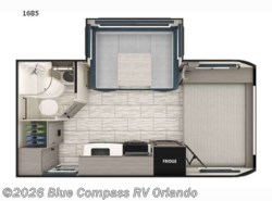 Used 2022 Lance Lance Travel Trailers 1685 available in Casselberry, Florida