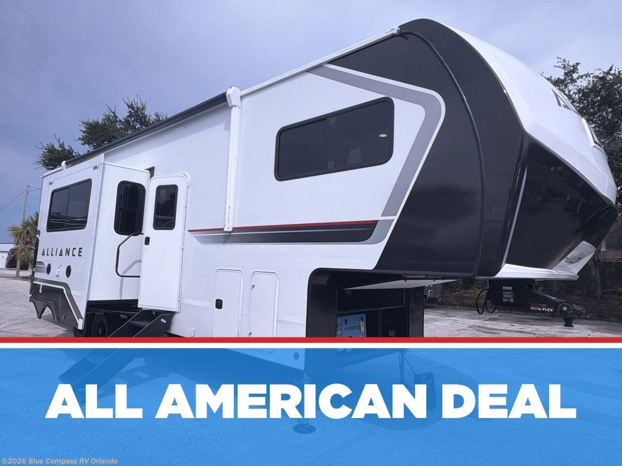 New 2027 Alliance RV Valor All-Access 32A10 available in Casselberry, Florida