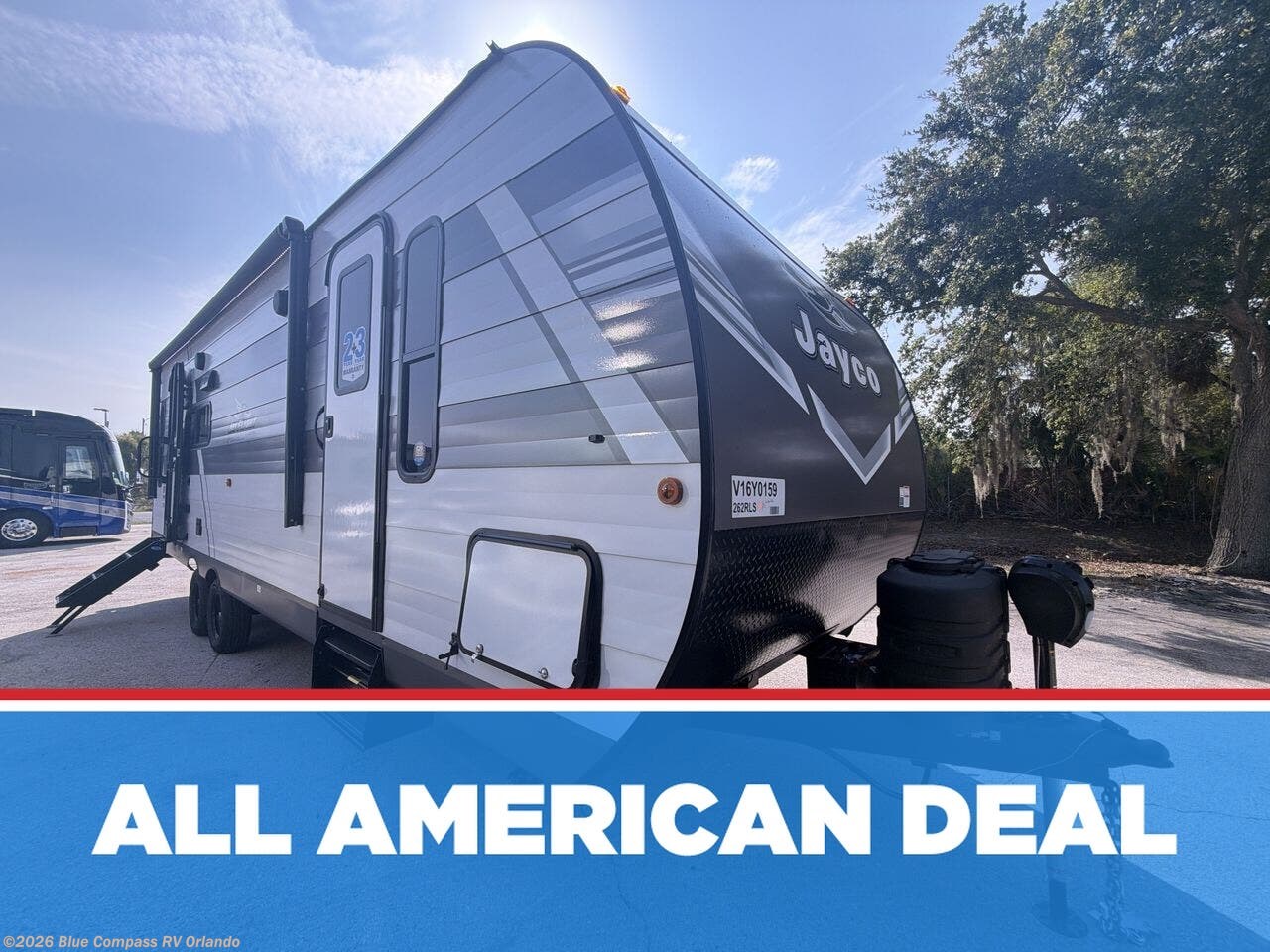 New 2027 Jayco Jay Flight 262RLS available in Casselberry, Florida
