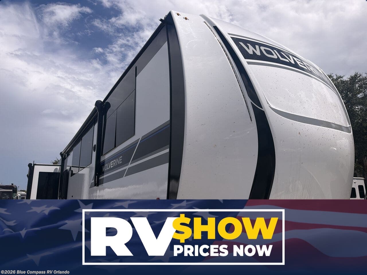 New 2027 Forest River Wolverine 36BC available in Casselberry, Florida