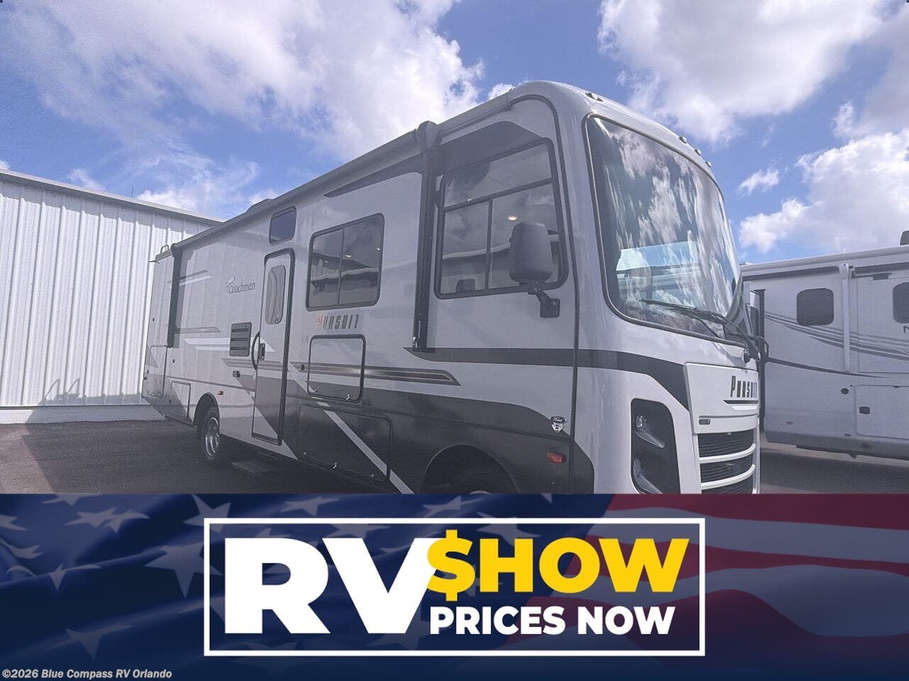 Used 2024 Coachmen Pursuit 31BH available in Casselberry, Florida
