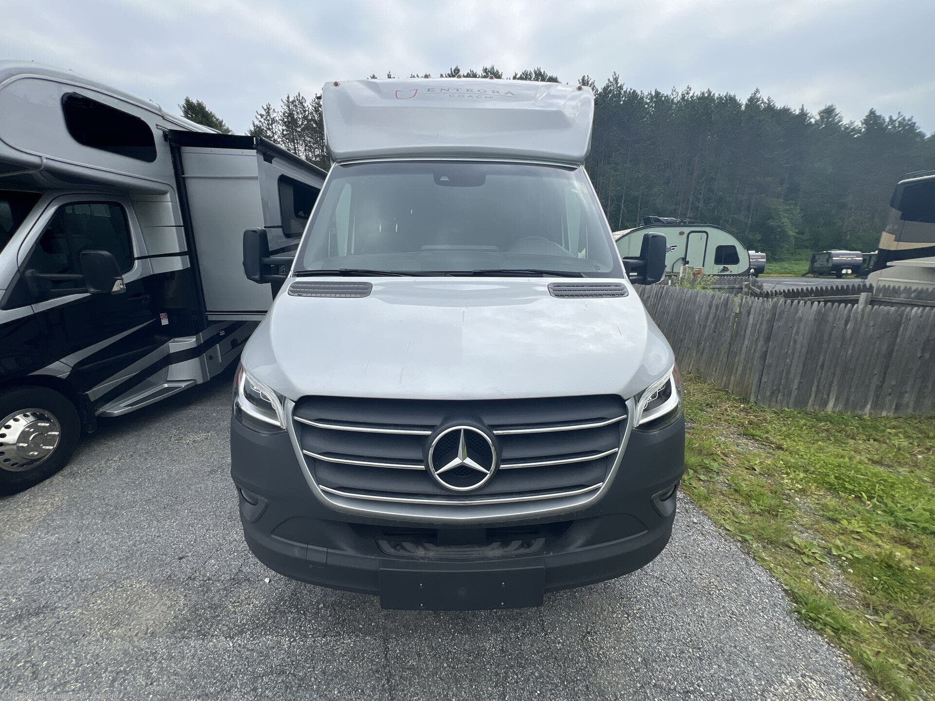 New 2027 Entegra Coach Condor 23S available in Casselberry, Florida