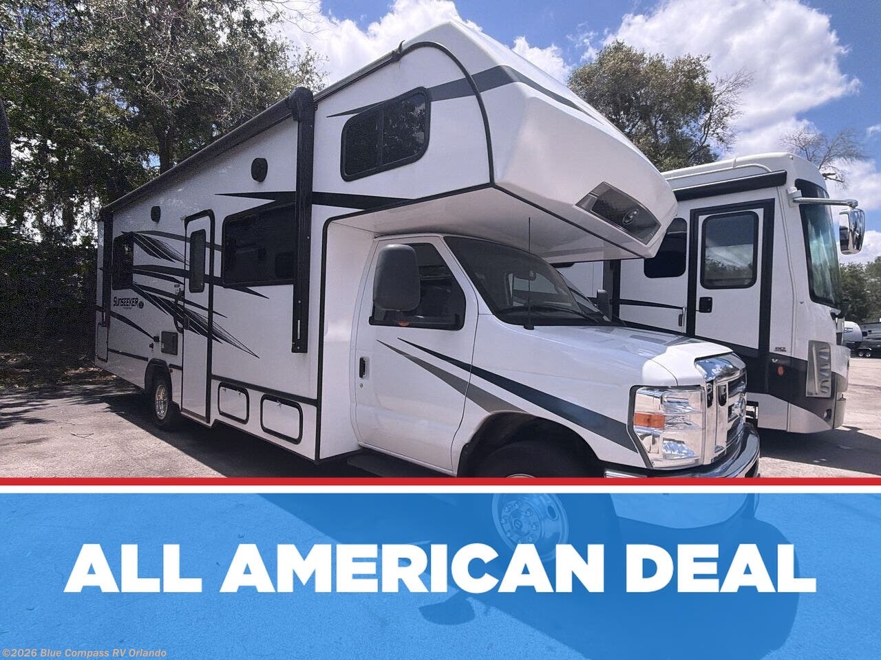Used 2024 Forest River Sunseeker LE 2950LE available in Casselberry, Florida