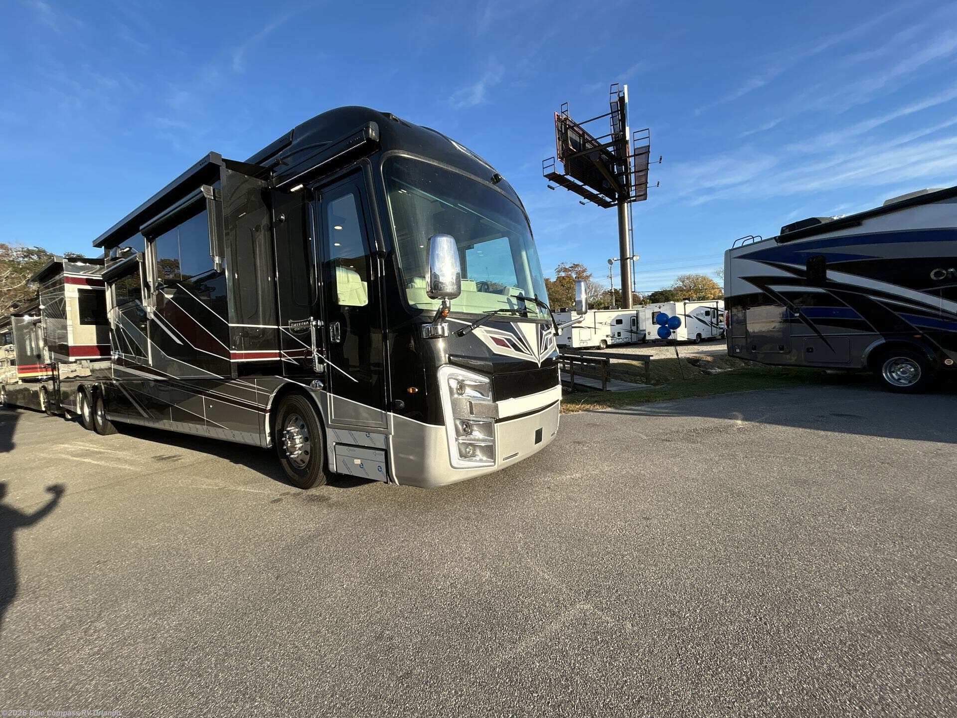 New 2026  Entegra Coach Anthem 44D by Entegra Coach from Blue Compass RV Orlando in Casselberry, FL